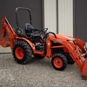 Tractor de Ruedas BX23S 4WD 70HP 2023 con Motor, Caja de Cambios, Bomba, Alta Productividad y 1 Año de Garantía - Product Image 1