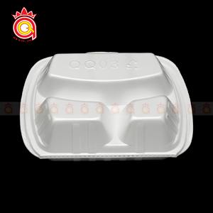 Directo de fábrica al por mayor caja de comida de espuma para el almuerzo contenedor de comida de espuma 1-2-3 compartimentos para llevar hecho en Vietnam - Product Image 5