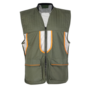 Custom Colors And Size Sporting Trap Skeet Waistcoat <b>Men</b> Wholesale Upland Hunting <b>Vest</b> Insulated Lightweight Hunting <b>Vest</b> - Product Image 3