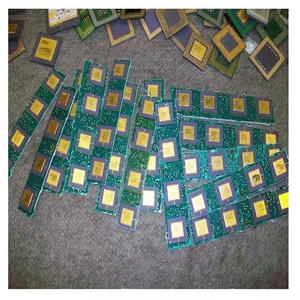 เศษเซรามิก CPU คุณภาพสูงสำหรับขายเพื่อการกู้คืนทองคำ กู้คืนเงิน และการกลั่นแพลเลเดียม - Product Image 4