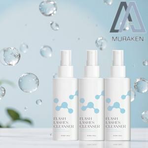 Meilleure vente de dissolvant de cils de marque privée 100ml nettoyant pour cils en mousse pour extensions de cils hydratantes à base de protéines - Product Image 4