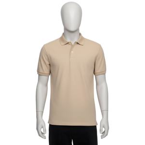 Camiseta Polo Bordada Personalizada con Logotipo para Hombre, Ropa Formal e Informal, Camiseta Polo Bordada Premium para Hombre OEM - Product Image 1