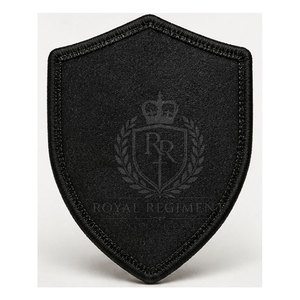 Patchs brodés personnalisés OEM les plus vendus en gros - Product Image 5
