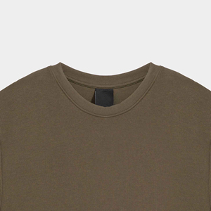 เสื้อยืดคอตตอน 100% แบบสั่งทำพิเศษ คุณภาพสูง แขนสั้น ผ้าถัก ไซส์ใหญ่ สไตล์ลำลอง พร้อมลายพิมพ์ - Product Image 4