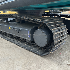Kobelco มือสอง SK200-8เครื่องขุดไฮดรอลิก2023รุ่นเดิมเครื่องยนต์ & มอเตอร์ประสิทธิภาพที่เชื่อถือได้น้ำหนัก20ตัน - Product Image 3