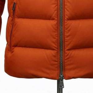 High Quality Hooded Puffer Jacket Men Thick Warm Coat OEM ODM Puffer Jackets Supplier <b>Winter</b> Bubble Jackets - Product Image 6