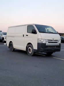 รถมินิบัสใหม่เอี่ยม ปี 2026 ไฮเอซ หลังคาธรรมดา เครื่องยนต์ดีเซล 2.7 ลิตร มาตรฐานยูโร 6 เกียร์ธรรมดา 11-20 ที่นั่ง พวงมาลัยซ้าย - Product Image 4