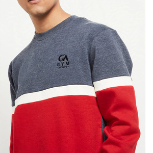 Sweat-shirts à capuche pour hommes, vêtements d'hiver de luxe OEM, 100% coton, streetwear pour hommes, pull-over décontracté, style automne - Product Image 3