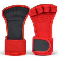 Poignées de maintien en cuir et néoprène personnalisables avec logo, antidérapantes, légères, toutes nouvelles, style unique, accessoires de sport et fitness, poignée croisée