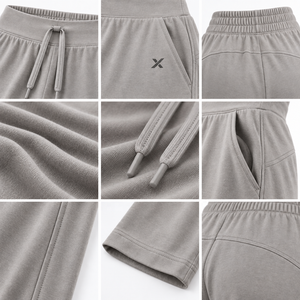 <b>Women's</b> Lounge Pants | Black Grey <b>Beige</b> Blue Green | Sports Apparel Manufacturer | OEM ODM | Custom Logo | - Product Image 4