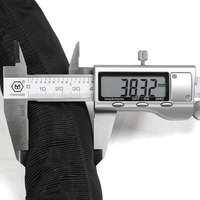 Nouvelle Corde de Combat de Style Innovant en Polyester Coton de Bonne Qualité pour l'Entraînement en Salle de Sport, le Fitness et le Renforcement Musculaire