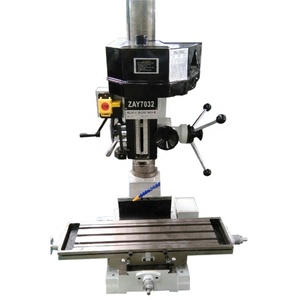 Perceuse et fraiseuse <span class=keywords><strong>à</strong></span> <span class=keywords><strong>colonne</strong></span> ronde <span class=keywords><strong>à</strong></span> entraînement par courroie Perceuse ZAY - Product Image 6