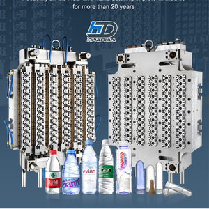 Huangyan <span class=keywords><strong>Pet</strong></span> khuôn nước phôi chai khuôn 48 khoang <span class=keywords><strong>Pet</strong></span> Van cổng khuôn - Product Image 3