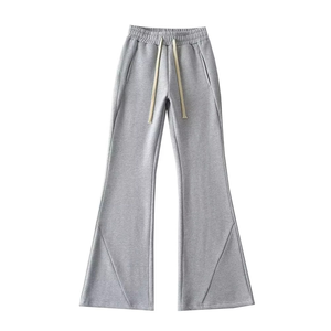 <b>Top</b> Sale Manufacturers Clothing Ladies <b>Sweat</b> Pants Oversize Jogger Pants Women Blank Jogger Pants - Product Image 5
