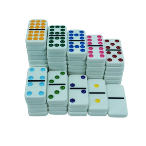 Dominós de Resina Artesanales de Alta Calidad, Juego de Dominós Personalizado, Ecológico, para Uso Educativo, Embalaje Personalizado, Venta al Por Mayor - Product Image 5