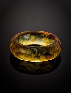Luxury Handmade Resin <b>Bangles</b> For Women Party Wear Contemporary Resin <b>Bracelet</b> For Women Designer Accessories - Product Image 2