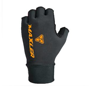 Guante de ciclismo medio dedo transpirable verano al aire libre antideslizante guantes de bicicleta con MOQ bajo para hombres con precio barato - Product Image 2