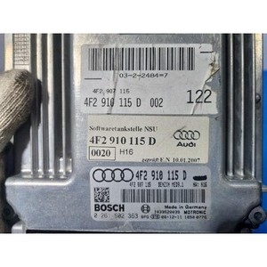 ECUs y Módulos de Computación Usados A6 4F2910115D - Product Image 4
