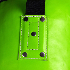 Fair tex <b>Boxing</b> Training Bag Green PU Durable Sand Filled Lace-up Closure Adult Use Made With Premium Quality Leather - Product Image 6