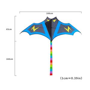 2023 nouveau <span class=keywords><strong>cerf</strong></span>-<span class=keywords><strong>volant</strong></span> animal <span class=keywords><strong>volant</strong></span> extérieur de haute qualité <span class=keywords><strong>cerf</strong></span>-<span class=keywords><strong>volant</strong></span> de chauve-souris réutilisable - Product Image 3