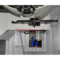 Centre d'usinage vertical VMC1160 au meilleur prix, machine-outil CNC de haute précision