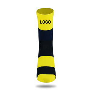 2026 New Design Crew Ankle Cycling <b>Socks</b> Standard Breathable Spandex Sublimation Printed Anti-Slip <b>Moisture</b> Wicking Sports <b>Socks</b> - Product Image 6