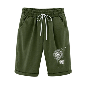 Shorts de baseball grande taille avec cordon de serrage, couleur unie, logo à la taille, service OEM, prix raisonnable - Product Image 4