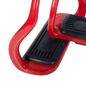 Estribos Ecuestres de Aluminio con Logotipo/Colores Personalizados, 12 cm, para Uso en Exteriores, Antiarrugas, Cómodos, Ligeros, con los Mejores Diseños - Product Image 4