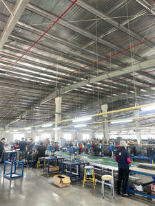 Aodeli Moderno Cajón de Cocina Gabinete Vietnam Zinc Plateado Negro Extensión Completa Diapositivas Bola de Acero Suave Enorme para Comedor - Product Image 4