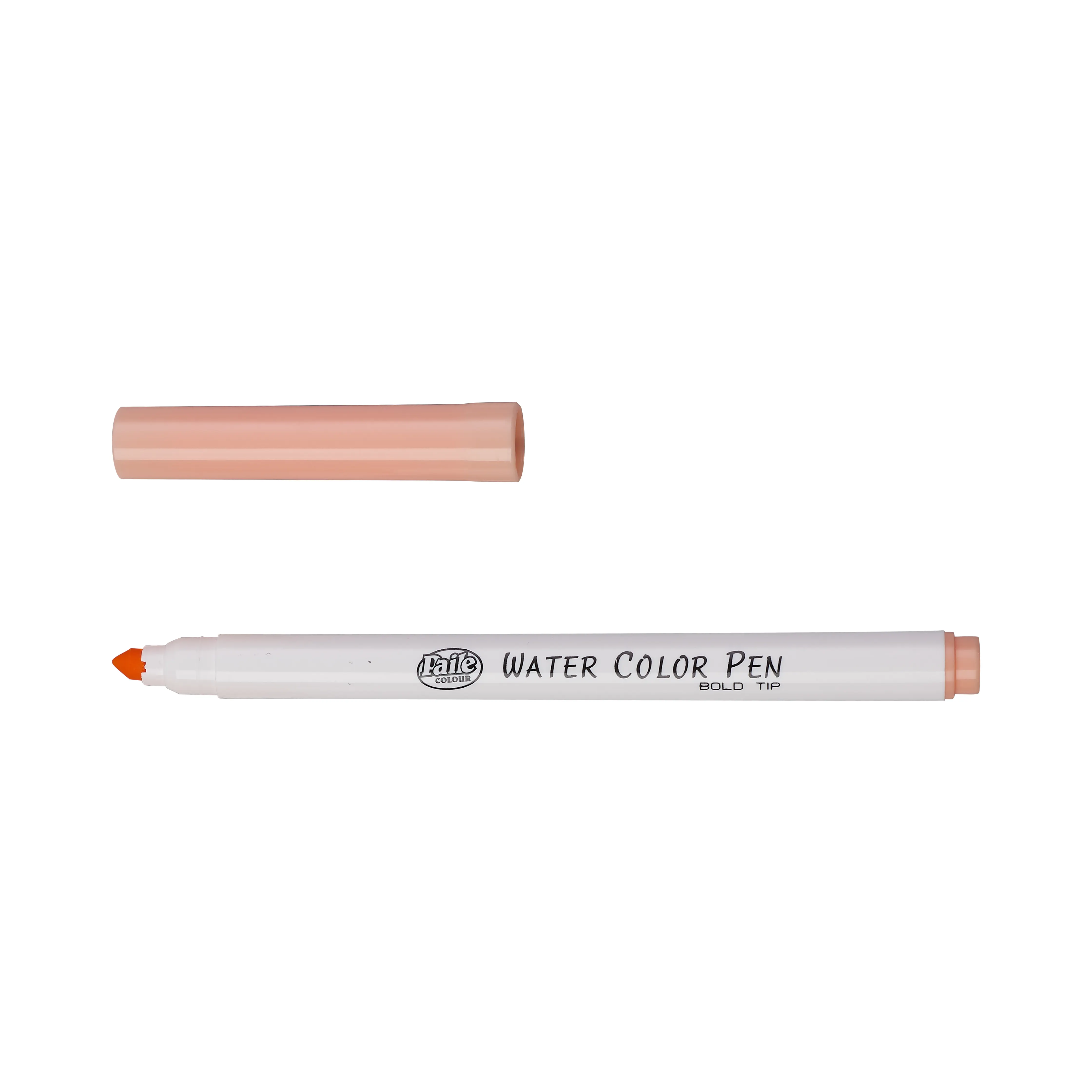 Aanpasbare Diverse Kleuren Aquarel Pen Met Conische Tip Bullet Tip Wasbare Kunst Marker Met Jumbo Tip #8619