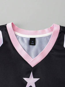 Maillot de football américain de bonne qualité à prix abordable, vêtements de sport légers pour hommes, nouveau design de maillot de sport pour hommes - Product Image 2