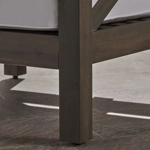 Poltrona BRAVA Club: Elegante Arredo da Giardino per Intrattenimento all'Aperto - Product Image 3