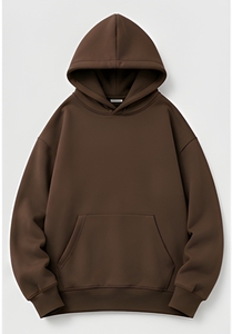 เสื้อฮู้ดดี้พรีเมียมไลฟ์สไตล์ 280 GSM ผ้าโพลีคอตตอน ทรงปกติ สวมใส่สบาย ออกแบบมาเพื่อแฟชั่นคนเมืองยุคใหม่ - Product Image 5