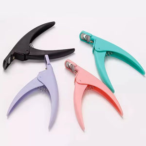 Coupe-ongles ergonomiques en acrylique pour salon et soins des ongles à domicile – Extension d'ongles de qualité supérieure - Product Image 3