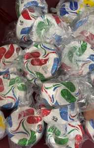 Custom Logo Lightweight Durable Eco-Friendly Indoor/Outdoor Promotion Official Hand Made Match Soccer <b>Ball</b> Size 5 - Product Image 6