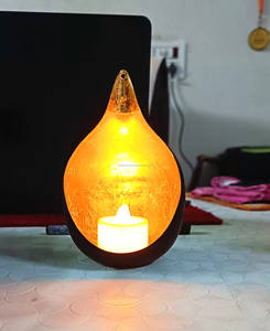 Vela decorativa de Ramadán de alta calidad al por mayor, farol votivo de vela de Metal personalizado para Navidad y decoración del hogar de Ramadán - Product Image 6