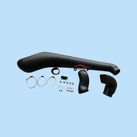 Tuba avant pour Triton L200 2015-2018 Kits de corps de tuba avant de voiture Accessoires Kit de prise d'air en plastique 4X4