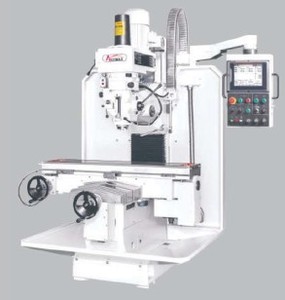 Machine de fraisage à lit plat informatisée - Product Image 2