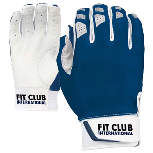 Guantes de Bateo de Béisbol Ligeros de Dedo Completo para Jóvenes y Adultos, Entrenamiento de Softbol y Deportes al Aire Libre - Product Image 1