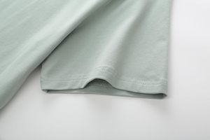 High Quality Cotton Custom TShirt for Men <b>Blank</b> Heavy <b>Weight</b> Oversized Tshirt Printing Men's T-Shirt For Men - Product Image 6