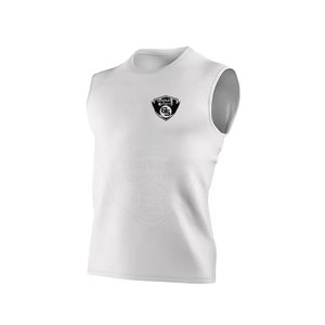 Uniforme 7V7 sans manches léger, design professionnel, couleur personnalisée, modèle 2026, en vente en ligne - Product Image 3