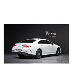 Mercedes-Benz CLS450 4MATIC AMG Line Janvier 2020 85 321 km Volant à gauche Boîte de vitesses automatique Caméra de recul - Product Image 2