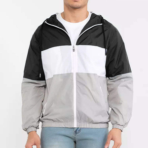 Activewear Clothing Wholesale Water Resistant Sports <b>Jacket</b> Lightweight Athletic Training Wear Manufacturer Fitness <b>Jacket</b> - Product Image 4