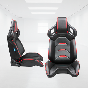 Professional Raptor PU Leather Gaming Seat Ergonomic Reclinable PC Racing Chair Dynamic Swivel <b>Computer</b> <b>Desk</b> Seat - Product Image 5