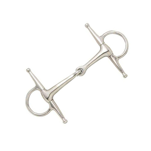 Nouvelles museroles en acier de style simple pour équipement équestre, museroles de dressage en gros, fabriquées en usine, logo et taille personnalisés, équipement d'équitation - Product Image 2