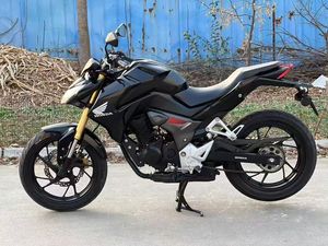 Moto de course sportive d'occasion Honda Storm Eye 190 Street Fighter CB190 190cc – Performance optimale - Product Image 5