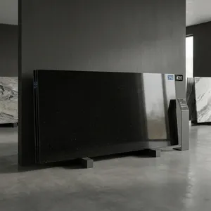 Granito Negro Telefónico de la Mejor Calidad, Piedra de Construcción de Granito Duradero con Acabado Liso para Casas de Lujo, Hoteles y Espacios Modernos - Product Image 3