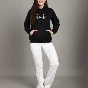 Sudadera con capucha para mujer, sudadera con bolsillo tipo canguro, sudadera suave con capucha, ropa informal de calle, ropa de ocio, ropa de invierno para el día a día - Product Image 4