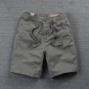 Loose Fit Cargo Shorts for Casual Comfort Affordable Cargo Shorts Wholesale for Modern Men Cargo Shorts - Product Image 2