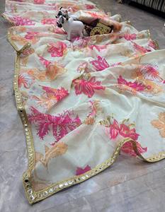 Launching Tabby Silk Saree with <b>Sequin</b> Work | Designer Party Wear Saree for Wedding & Festive Collection - Product Image 3